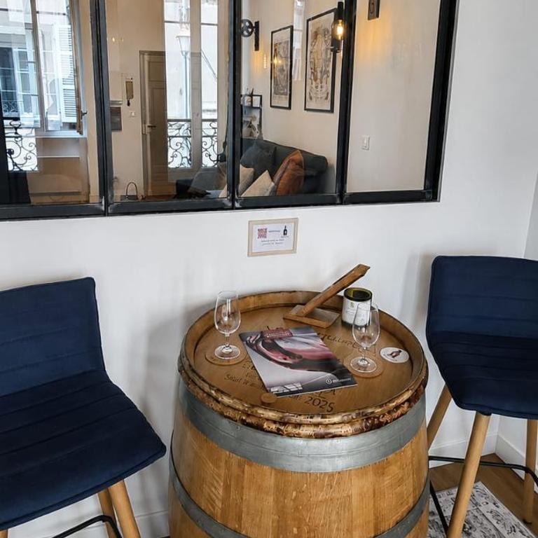 Dijon centre ville -ViniLoft21 - Appartement 2 Chambres - 11