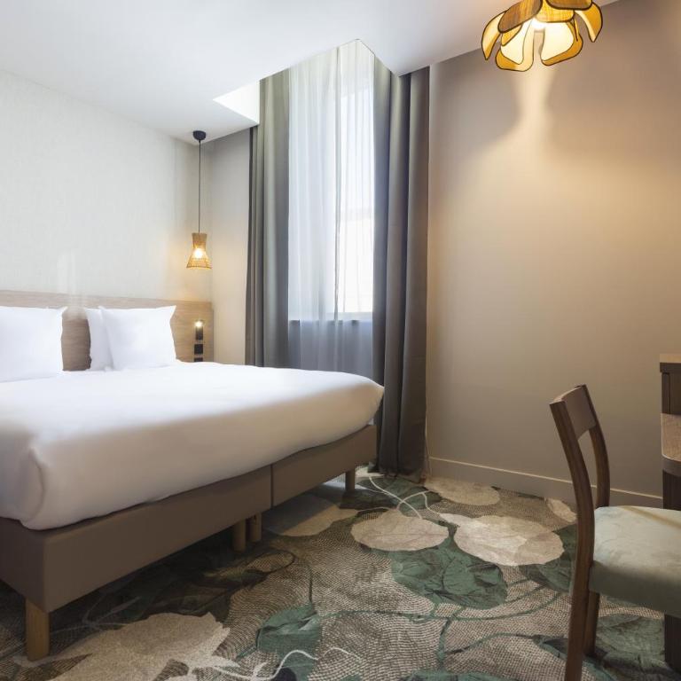 SOWELL HÔTELS Villa Arena - Chambre Double Standard - 1