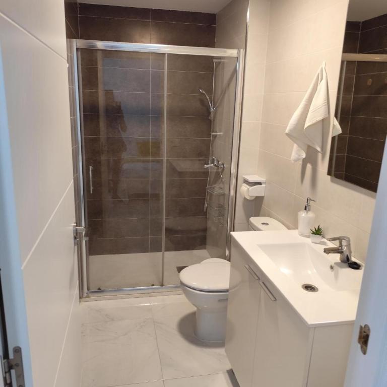 Marys Place - Apartamento con ducha - 18