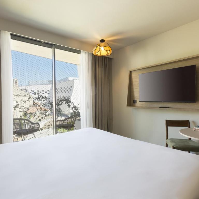 SOWELL HÔTELS Villa Arena - Chambre Double Supérieure - 8