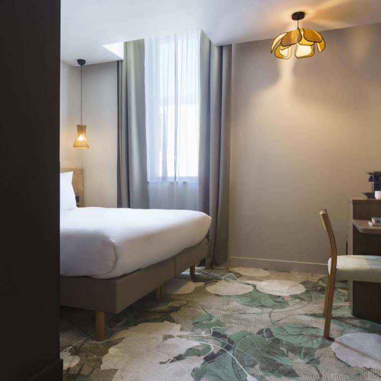 SOWELL HÔTELS Villa Arena - Chambre Double Standard - 2