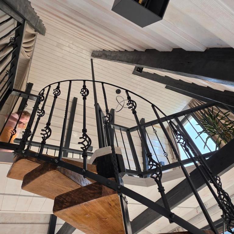 Cottage Rosna dolina - Dewy valley - Private wellness & Spa retreat - One-Bedroom House - 8
