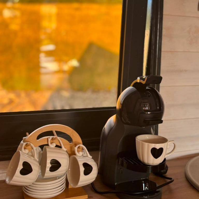Cottage Rosna dolina - Dewy valley - Private wellness & Spa retreat - One-Bedroom House - 9