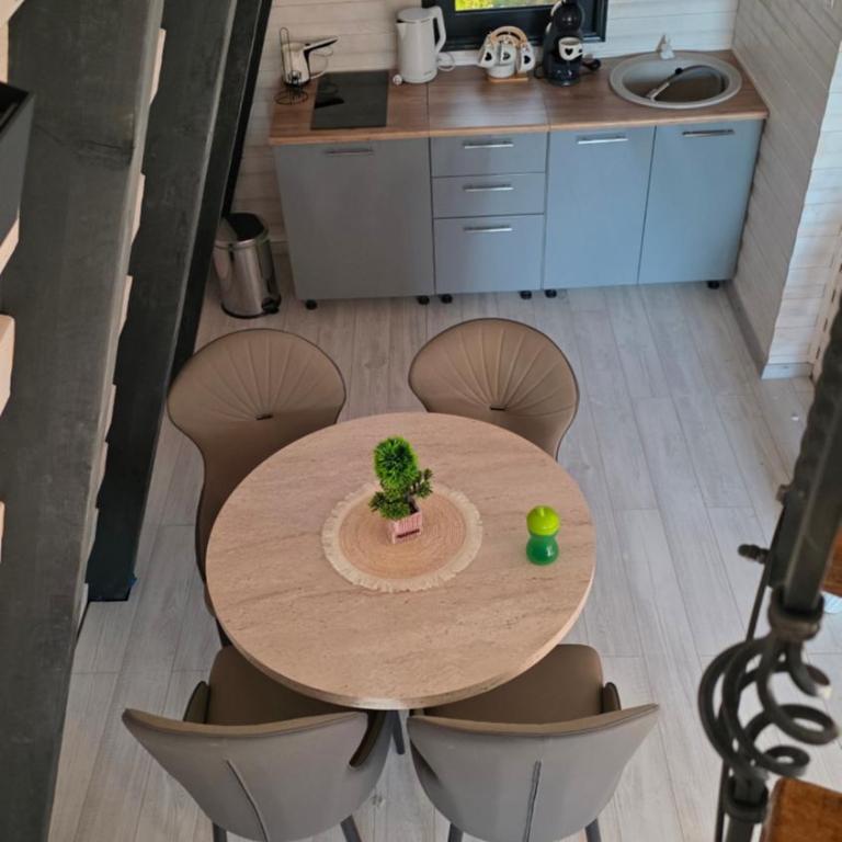 Cottage Rosna dolina - Dewy valley - Private wellness & Spa retreat - One-Bedroom House - 10