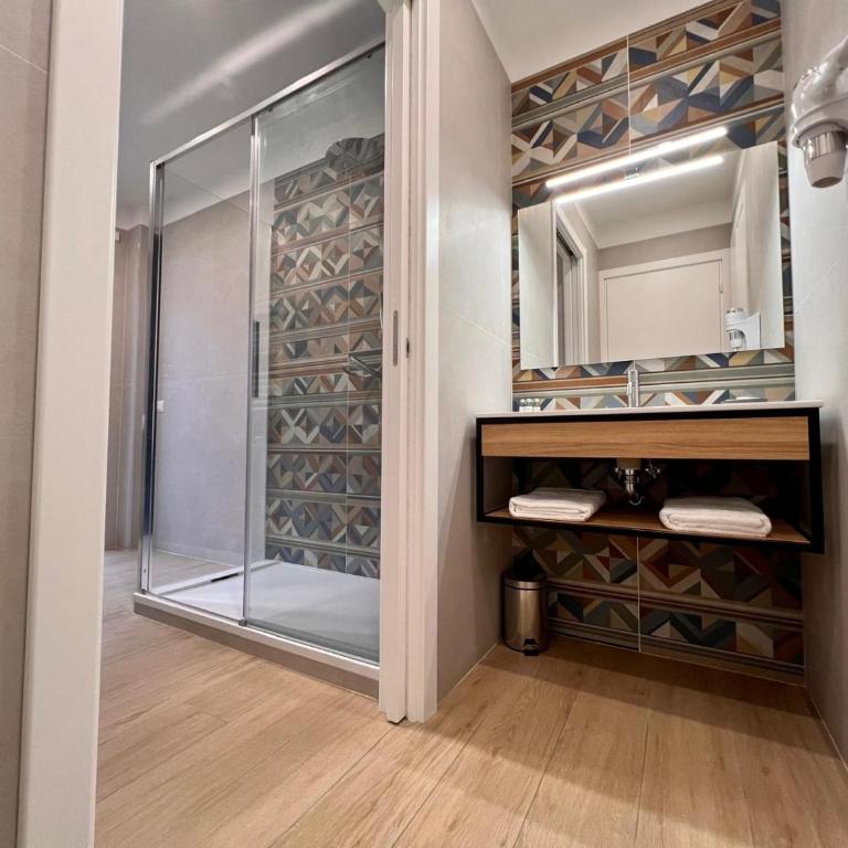 LRH Trastevere 166 Apt - Apartamento de 1 dormitorio - 13
