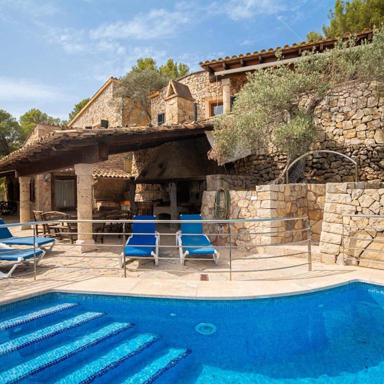 Can Xilla by Sealand Villas - Villa mit privatem Pool - 12