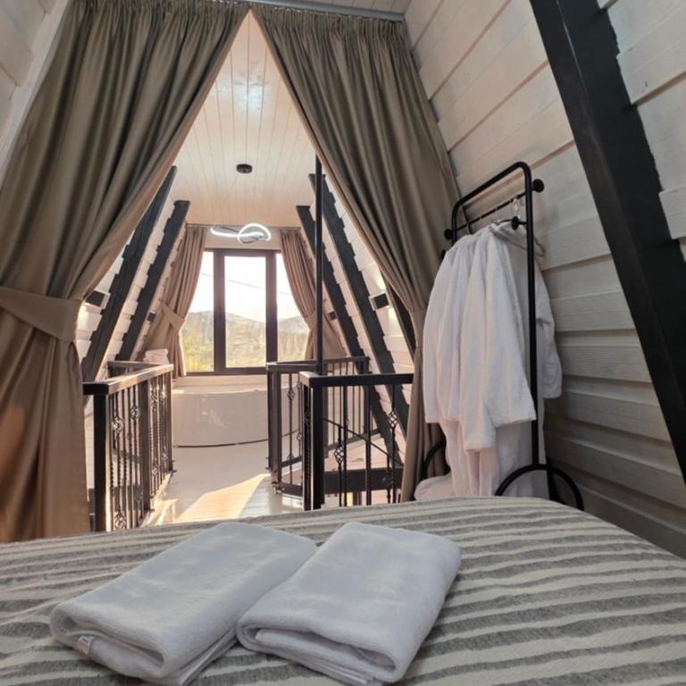 Cottage Rosna dolina - Dewy valley - Private wellness & Spa retreat - One-Bedroom House - 11
