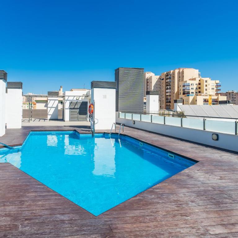 Cubo's La Union Apartment Pool Optional Parking - Apartment - 27