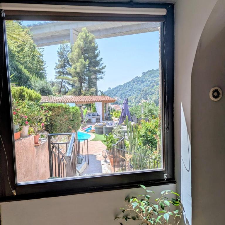 2 pièces piscine privée - Apartamento de 1 dormitorio - 11