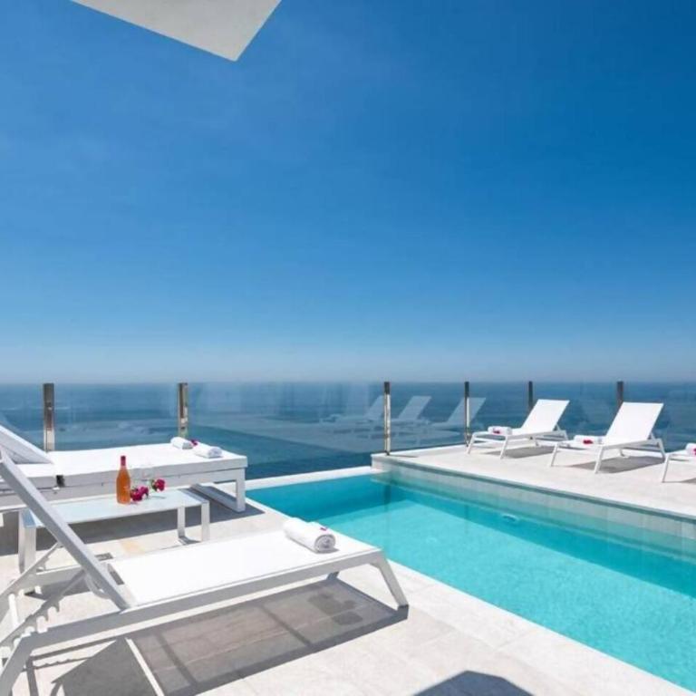 Villa de lujo. Infinity Pool y vista 360º de Nerja - Villa with Private Pool - 3