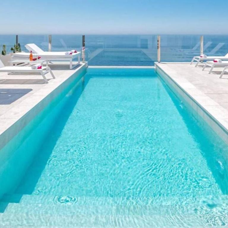 Villa de lujo. Infinity Pool y vista 360º de Nerja - Villa with Private Pool - 1
