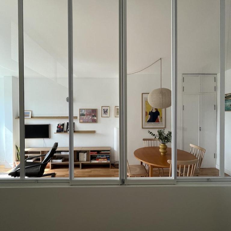 Le Congrès - Appartement cosy à 50 m de la plage - Appartement 1 Chambre - 6