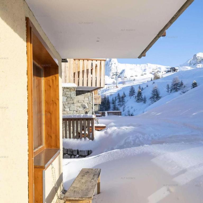 Résidence Le Sapporo - Studio divisible 4/5 pers. LE SAPPORO - PLAGNE VILLAGES - B16SA MAE-1664 - Appartement - 5