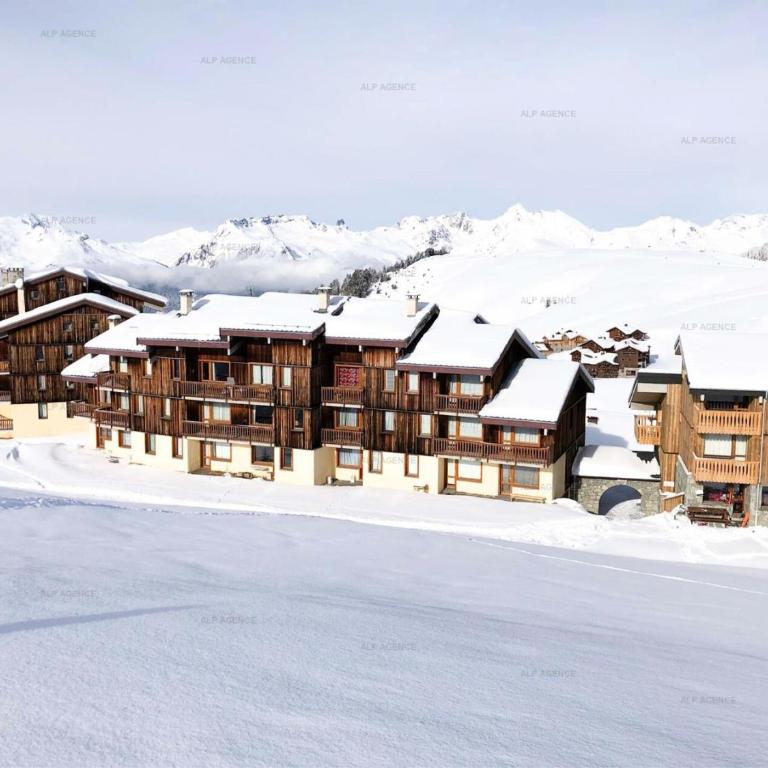 Résidence Le Sapporo - Studio divisible 4/5 pers. LE SAPPORO - PLAGNE VILLAGES - B16SA MAE-1664 - Appartement - 10