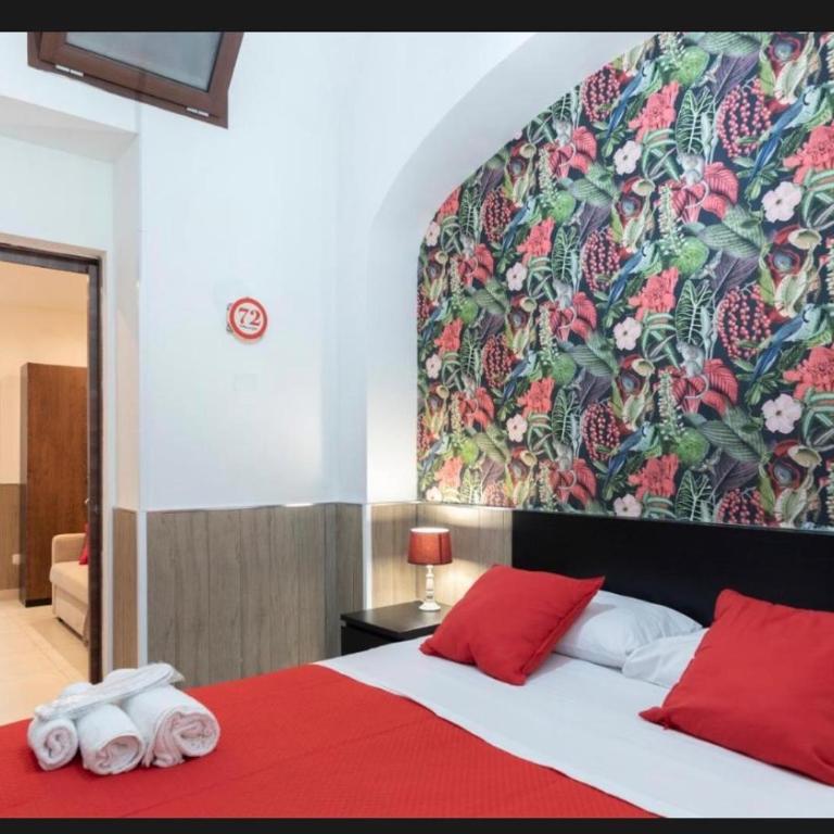 Casa di Totó - Appartamento con 1 Camera da Letto - 1