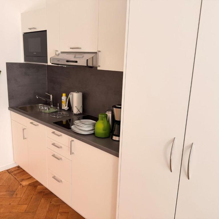 Gästezimmer Gärtnerplatz - Appartamento con 1 Camera da Letto - 8