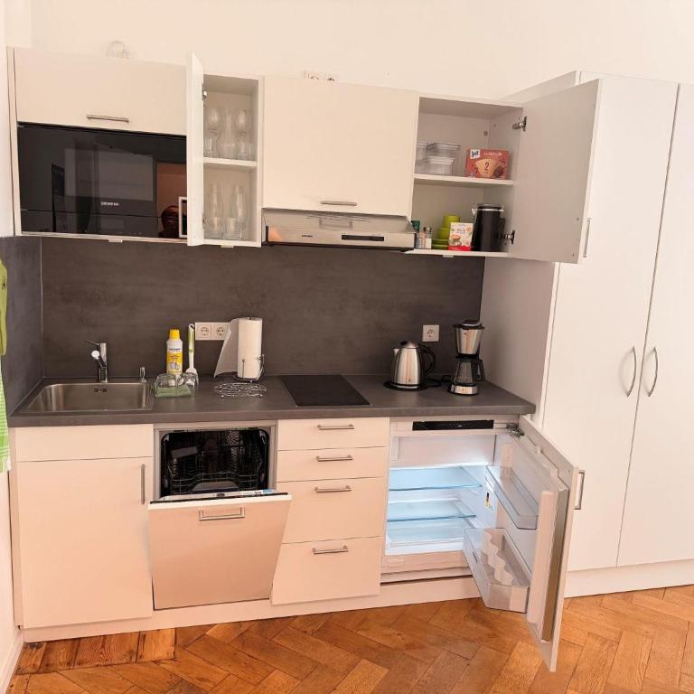 Gästezimmer Gärtnerplatz - Appartamento con 1 Camera da Letto - 9