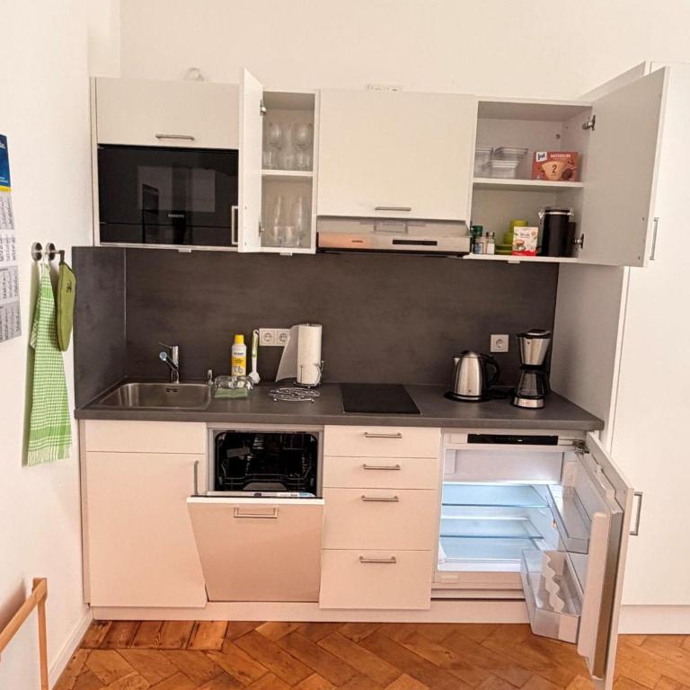 Gästezimmer Gärtnerplatz - Appartamento con 1 Camera da Letto - 10