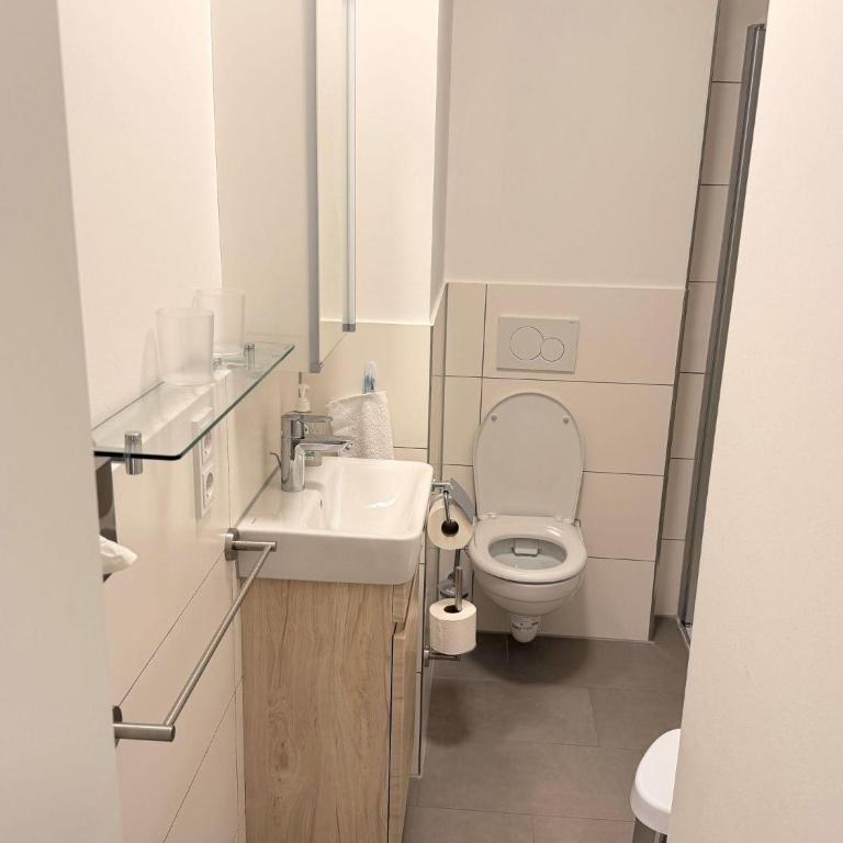 Gästezimmer Gärtnerplatz - Appartamento con 1 Camera da Letto - 12