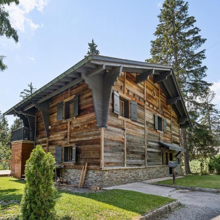The Crest by Mrs Miggins - Chalet Superior - 2