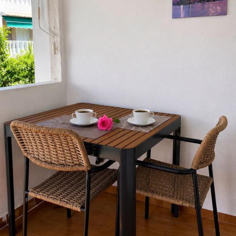 Bungalow "Sol y Mar II" - Appartamento su 2 Livelli - 28