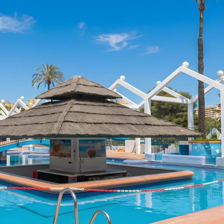 Piso 1 dormitorio en Benalbeach - Apartamento con terraza - 25