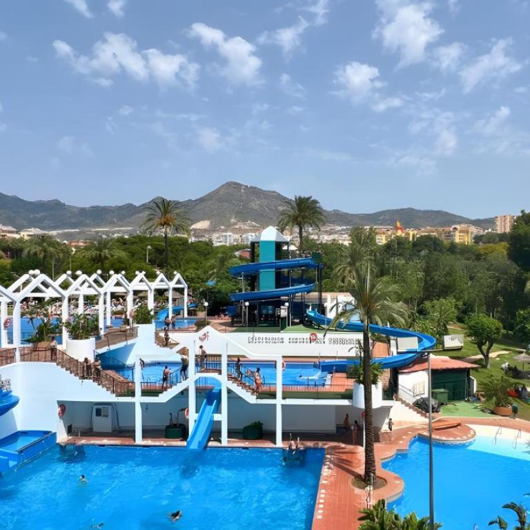 Piso 1 dormitorio en Benalbeach - Apartamento con terraza - 24