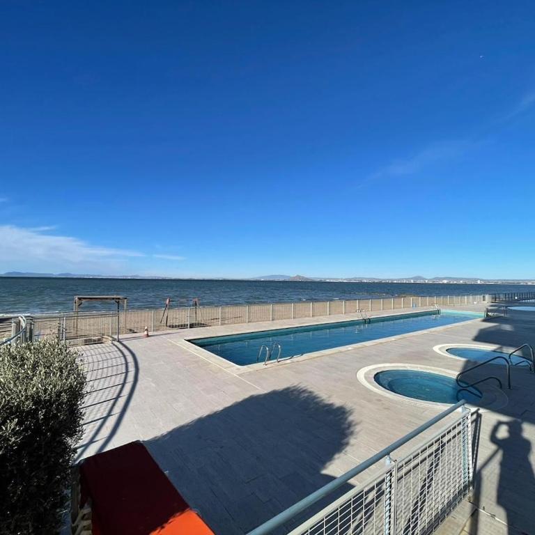 La Manga Beach Club - Seaside apartment - Apartment mit 2 Schlafzimmern - 3