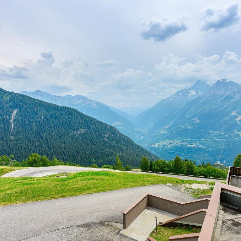 Le chalet des Marmottes - Superior Apartment mit Balkon - 9