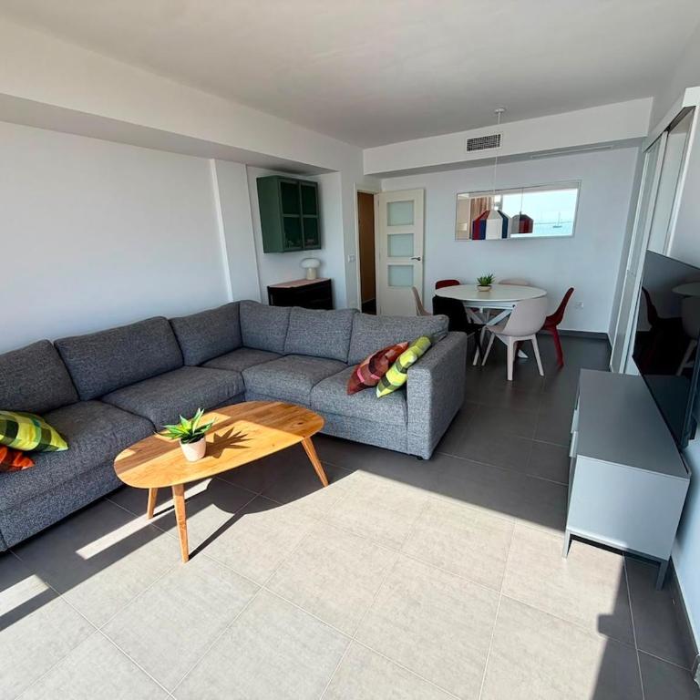 La Manga Beach Club - Seaside apartment - Apartment mit 2 Schlafzimmern - 22