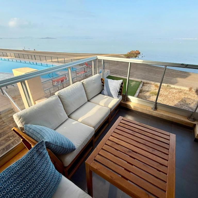 La Manga Beach Club - Seaside apartment - Apartment mit 2 Schlafzimmern - 27