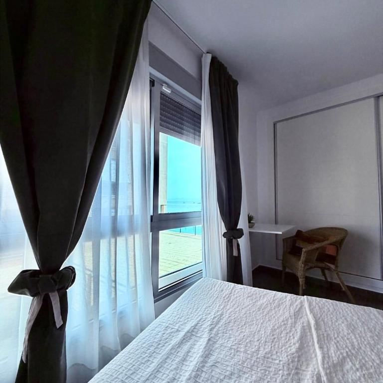 La Manga Beach Club - Seaside apartment - Apartment mit 2 Schlafzimmern - 30