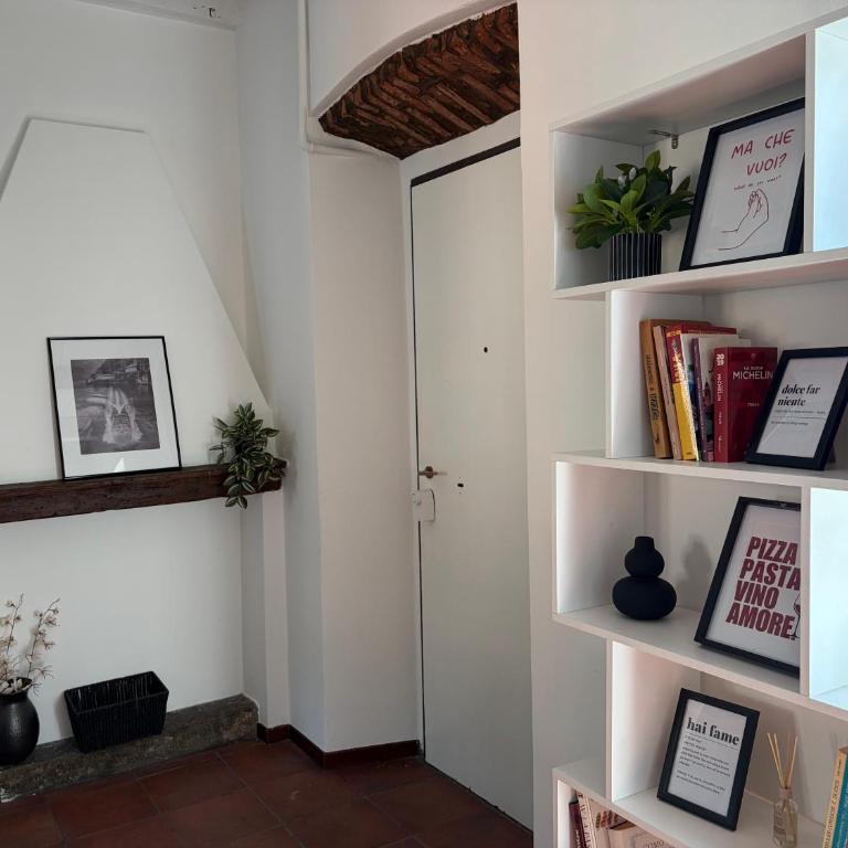 Hello Como - accogliente attico nel cuore di Como - One-Bedroom Apartment - 10