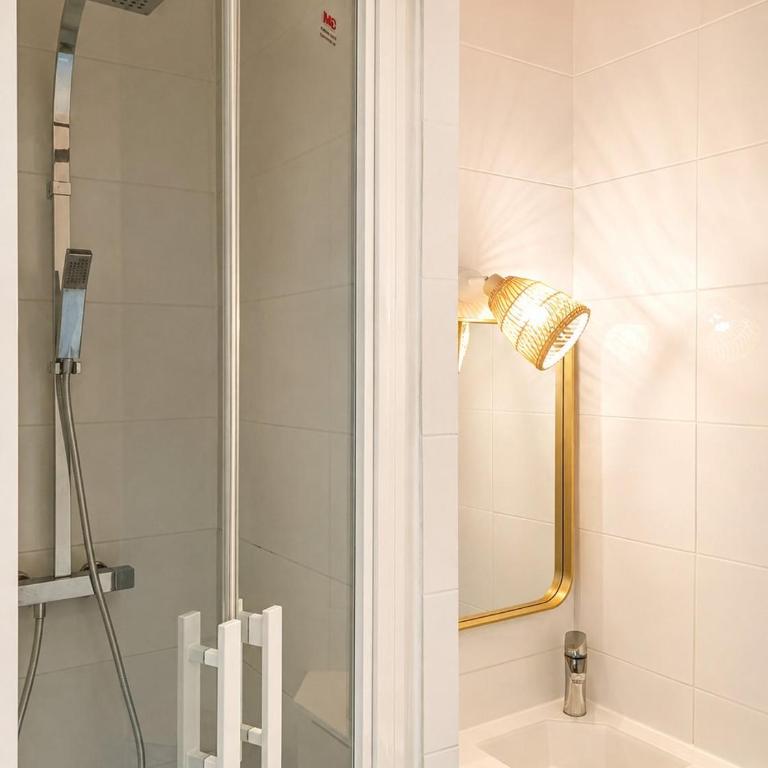 Le Gary - Appartement atypique refait à neuf - A deux pas Parc Tête d'Or - Studio - 3