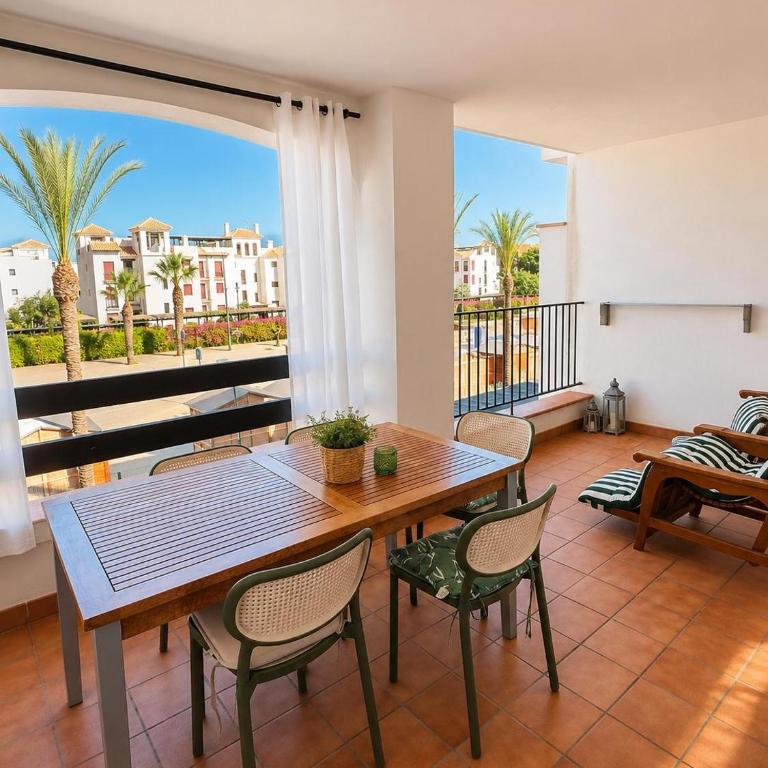 Apartamento Vera Playa (ALTOS NUEVA VERA) - Apartamento de 2 dormitorios - 1