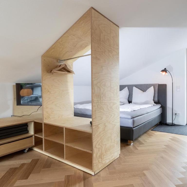 Ferienwohnung Gletschergarten - Apartment mit Balkon - 8