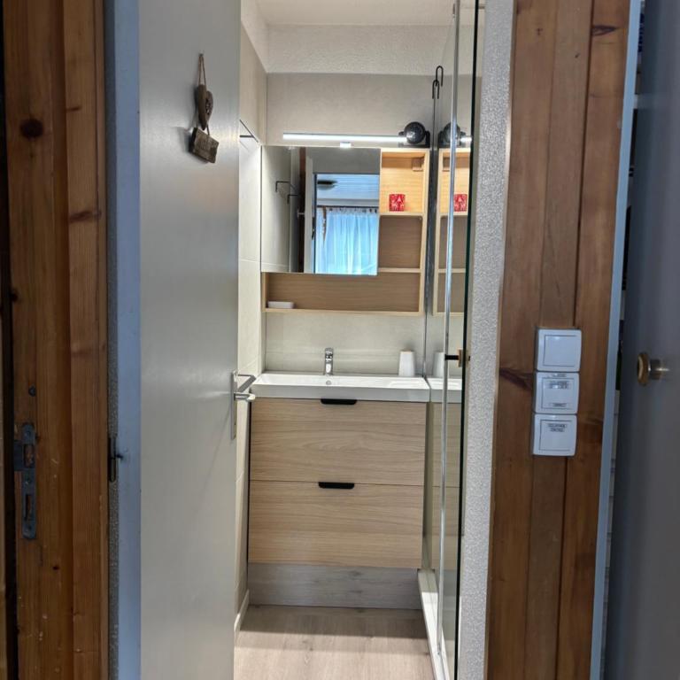 plagne village appart 5 pers - Appartamento con 1 Camera da Letto - 9