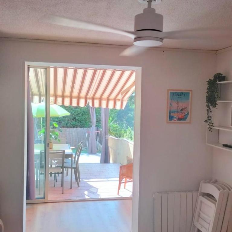 Studio rénové avec terrasses et parking - Studio - 5