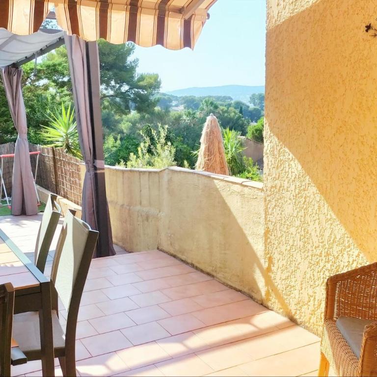 Studio rénové avec terrasses et parking - Studio - 14