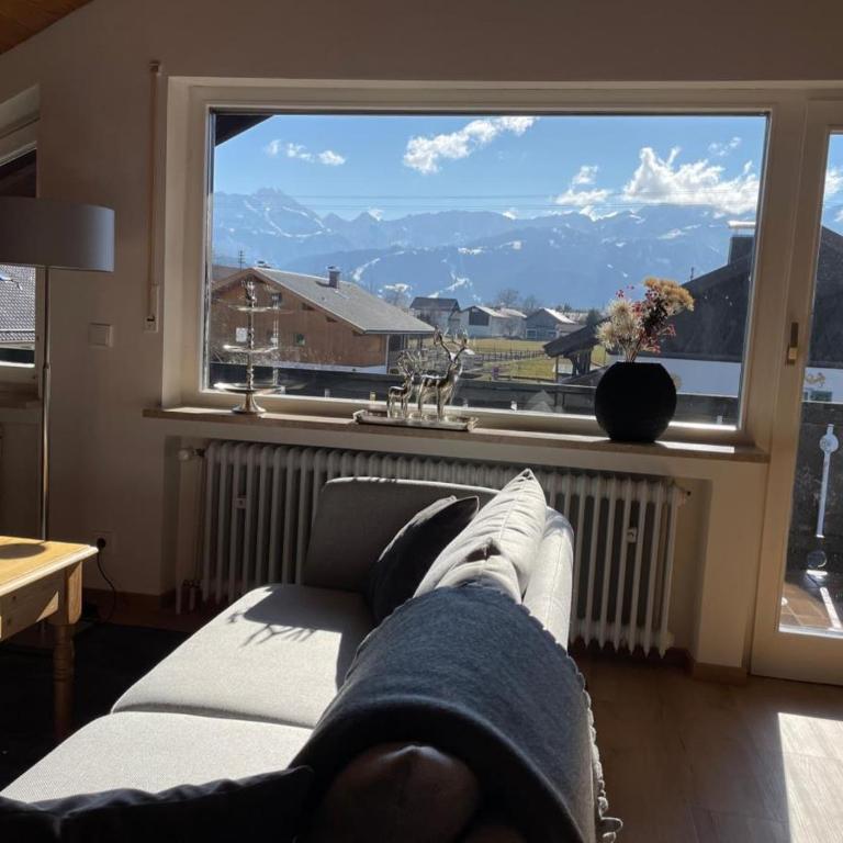 3-Zimmer Ferienwohnung Alpenblick in Farchant - Apartment - 5