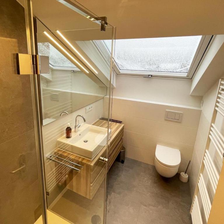 3-Zimmer Ferienwohnung Alpenblick in Farchant - Apartment - 7