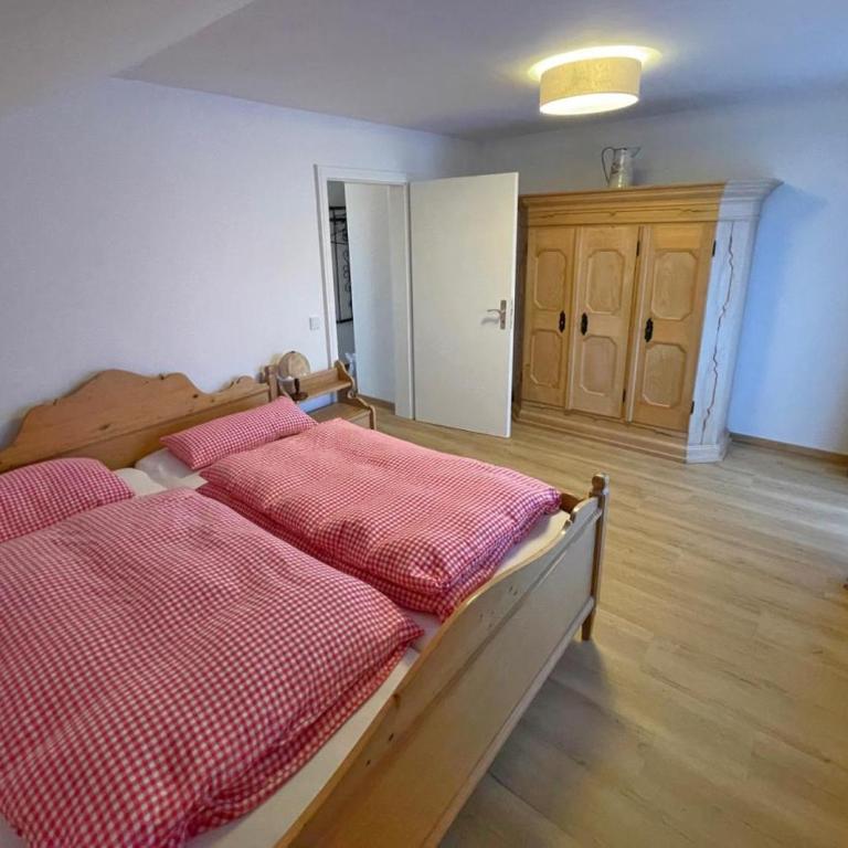 3-Zimmer Ferienwohnung Alpenblick in Farchant - Apartment - 8