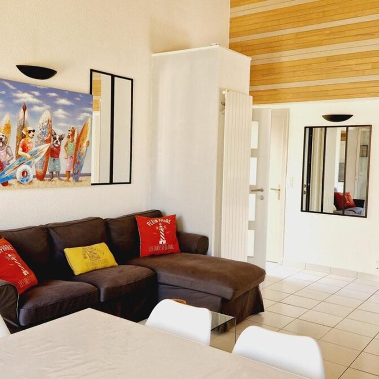 Le Rivage, maison proche mer avec Spa - Casa - 11