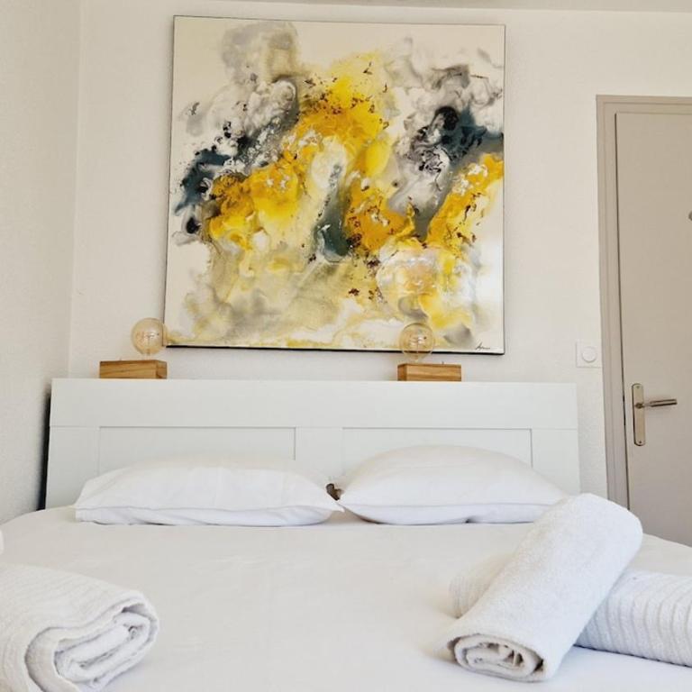 Le Rivage, maison proche mer avec Spa - Casa - 24