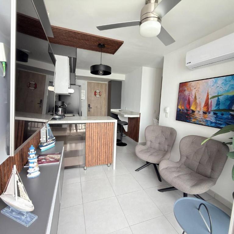 Exclusive 3 Bedroom Apartment - Sunset 47 - Apartment - 5