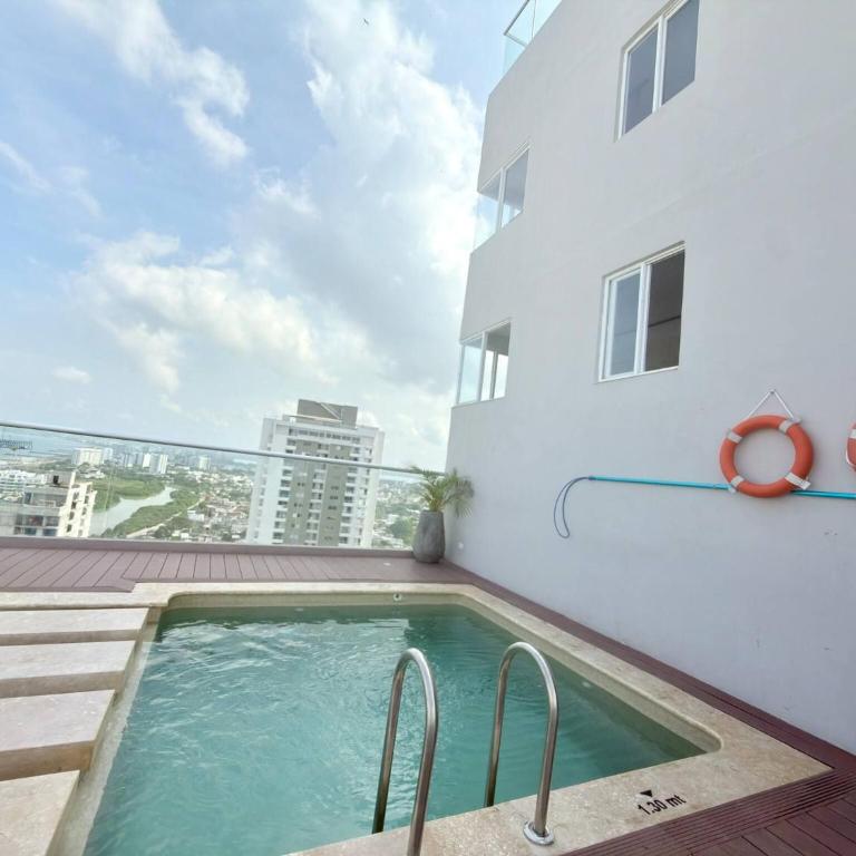 Exclusive 3 Bedroom Apartment - Sunset 47 - Apartment - 16
