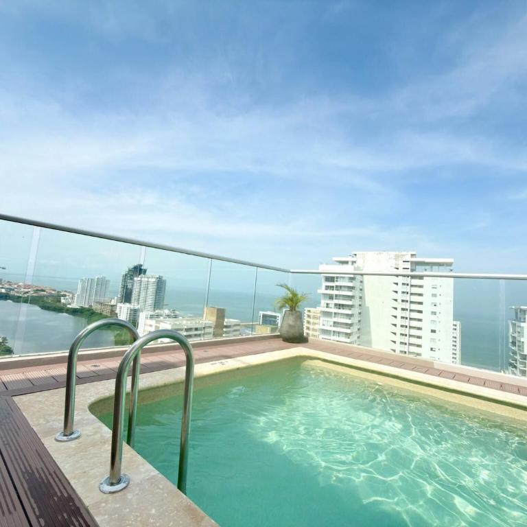 Exclusive 3 Bedroom Apartment - Sunset 47 - Apartment - 18