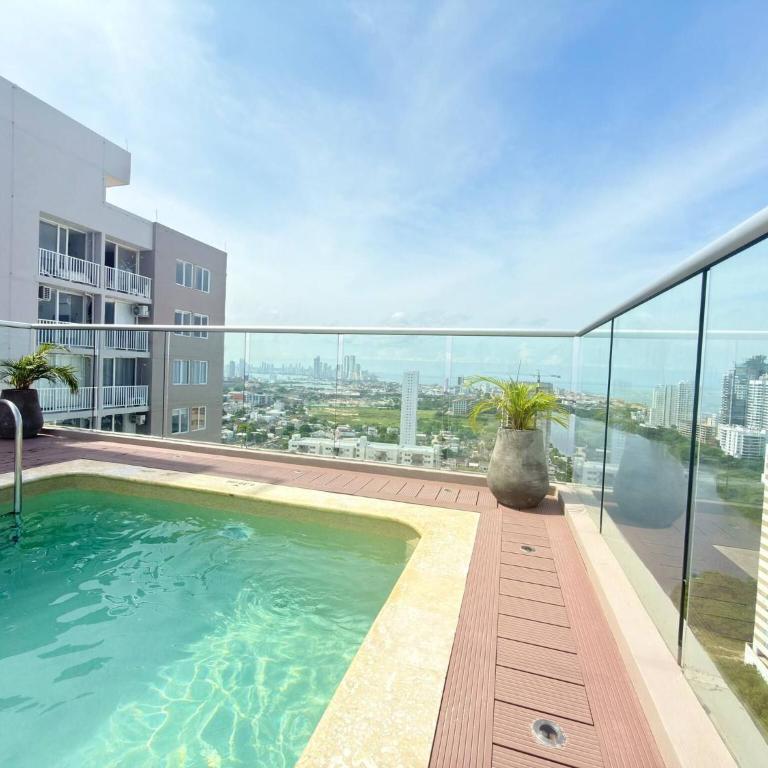 Exclusive 3 Bedroom Apartment - Sunset 47 - Apartment - 19
