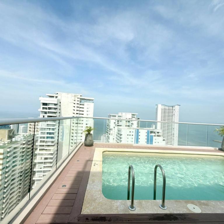 Exclusive 3 Bedroom Apartment - Sunset 47 - Apartment - 21