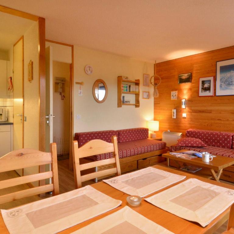 Appartement confortable 3 pièces pour 6/7 pers, animaux admis - Appartement 2 Chambres - 11